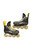 Used Bauer DART Junior Rec Fitness Skates Black Junior 05 11938-S000373452 View 1