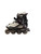 Used Rollerblade ZETRA W Senior Rec Fitness Skates Black Senior 10 11812-S000170507 View 5