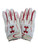 Used Under Armour LINEMAN GLOVES FB Gloves White 2X 11732-S000367865 View 1