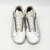Used Nike VAPOR EDGE Adult FB Cleats White And Silver Senior 11 11805-S000082232 View 5