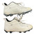 Used Dsg SPEED VIPER BB/SB Cleats White Junior 01 11892-S000031935 View 3