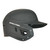 Used Rawlings MACH Batting Helmet No Mask Black One Size 11947-S000168858 View 2