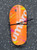 Used Umbro Soccer Shin Guards Youth Orange SM 11849-S000040680 View 1