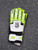 Used Brine King 3X MATCH Soccer Goalie Gloves Green 10 11849-S000040682 View 1