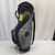 Used Nike CART BAG Mens Cart Bag Grey 11651-S000417949 View 1