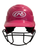 Used Rawlings AVT  Batting Helmet with Mask Pink 11709-S000079653 View 1