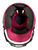 Used Rawlings AVT  Batting Helmet with Mask Pink 11709-S000079653 View 3