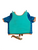 Used Swimline Child PFD Royal Blue 11709-S000079661 View 2