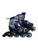 Used SKATES Junior Roller Quad Skates Grey  11709-S000079665 View 2