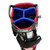Used MICHELOB ULTRA STAND BAG Mens Stand Bag White/Red/Navy 11890-S000143858 View 2