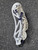 Used East Coast Dyes MIRAGE 3.0 Mens Lacrosse Head White 11849-S000040685 View 2