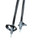 Used Salomon ESCAPE 48IN Boys XC Ski Poles Royal Blue 120 cm / 48 in 11932-S000171777 View 2