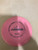 Used Dynamic Discs JUSTICE Disc Golf Mid Range Pink 11790-S000059624 View 1