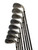 Used Alien ULTIMATE Mens Iron Set RH 3I-PW 11443-S000206152 View 1