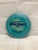 Used Discraft ESP BUZZZ SS Disc Golf Mid Range Royal Blue 11668-S000121110 View 1
