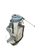Used Top Flite 6 WAY CART BAG Womens Cart Bag Carolina Blue 11649-S000155087 View 2