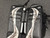 Used Warrior SWAGGER Goalie Leg Pads Junior Black 23" 11162-S000456547 View 9