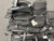 Used Warrior SWAGGER Goalie Leg Pads Junior Black 23" 11162-S000456547 View 6