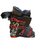 Used Rossignol ALL TRACK 90 Mens DH Ski Boot Black 285 MP - M10.5 - W11.5 11706-S000379141 View 2