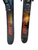 Used LINE HONEY BADGER Mens DH Ski/Binding Black 166 cm 11706-S000379140 View 4
