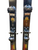 Used LINE HONEY BADGER Mens DH Ski/Binding Black 166 cm 11706-S000379140 View 3