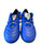 Used Adidas Soccer Cleats Royal Blue Youth 12.0 11095-S000104176 View 2