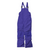 Used Lands End Snow Bibs Youth Purple Medium View 1