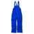 Used Lands End Snow Bibs Youth Royal Blue Medium View 1