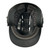 Used Rawlings R16S-REVB Batting Helmet No Mask Black One Size 11947-S000168865 View 3