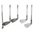 Used Nicklaus MTR POLARITY Mens Iron Set RH 4I-PW 11932-S000171782 View 2