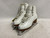 Used CELEBRITY Girls Figure Skate White Youth 13.5 11855-S000205065 View 1