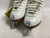 Used CELEBRITY Girls Figure Skate White Youth 13.5 11855-S000205065 View 3