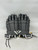 Used Adidas RESPONSE Lacrosse Gloves Junior Grey 13" 11836-S000039408 View 1