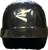Used Easton ALPHA Batting Helmet No Mask Black SM 11897-S000154788 View 2