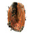 Used Rawlings RPT7 BB/SB Glove RH Throw Brown 11" 11892-S000031942 View 4