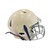 Used, Riddell, RIDDELL, SPEED, FB Helmet, White, LG View 4