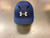 Used Under Armour HELMET Batting Helmet No Mask Royal Blue SM 11339-S000202970 View 2