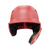 Used Rawlings R16J-R1 Batting Helmet No Mask Red MD 11866-S000036958 View 1