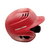 Used Rawlings R16J-R1 Batting Helmet No Mask Red MD 11866-S000036958 View 3