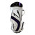 Used Wilson CART BAG Womens Cart Bag Grey 11820-S000057201 View 1