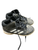 Used Adidas BASEBALL CLEATS BB/SB Cleats Black Junior 01.5 11613-S000183647 View 1