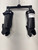 Used Adidas Soccer Shin Guards Adult Black XS 11891-S000319402 View 1