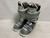 Used Tecnica COCHISE W90 Womens DH Ski Boot White And Grey 255 MP - M07.5 - W08.5 11855-S000205066 View 1