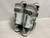 Used Tecnica COCHISE W90 Womens DH Ski Boot White And Grey 255 MP - M07.5 - W08.5 11855-S000205066 View 4