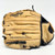 Used Rawlings MPL105NA BB/SB Glove RH Throw Tan 10 1/2" 11805-S000082264 View 3