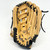 Used Rawlings MPL105NA BB/SB Glove RH Throw Tan 10 1/2" 11805-S000082264 View 4