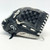 Used Rawlings MPL105BG BB/SB Glove RH Throw Black And Grey 10 1/2" 11805-S000082265 View 2
