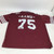 Used ALABAMA A/M JERSEY SR LG FB Top Adult Maroon LG 11752-S000078432 View 2
