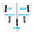 Used Futures JJF TECHFLEX (S) (Single fin) 11443-S000206179 View 2