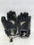 Used STX STALLION 75 Lacrosse Gloves Junior Gun Metal Grey LG 11879-S000021590 View 2